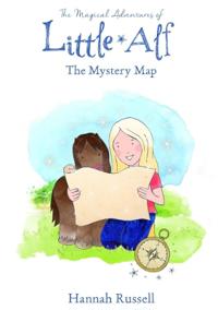 The Magical adventure of Little Alf - The Mystery Map