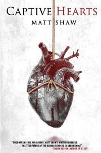 Bokomslag för "Captive Hearts"