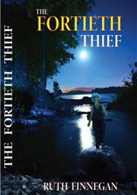 The fortieth thief a fairytale for children and not-children