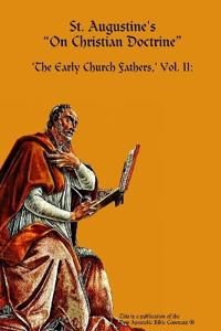 St. Augustine's 'On Christian Doctrine'