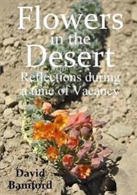 Flowers in the Desert: Reflections during a time of Vacancy