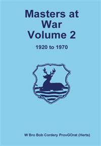 Masters at War Volume 2