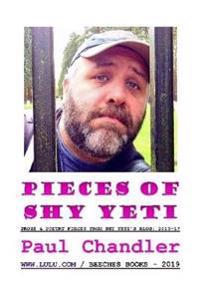 PIECES OF SHY YETI
