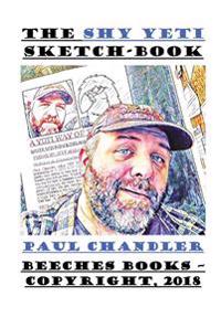THE SHY YETI SKETCH-BOOK