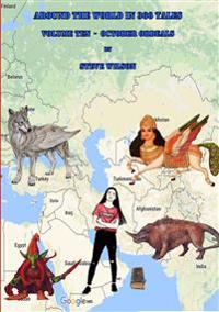 Around the World in 366 Tales - October Ordeals