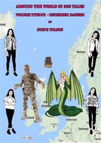Around the World in 366 Tales - December Danger