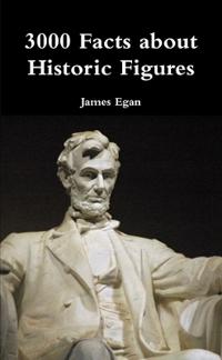 3000 Facts about Historic Figures