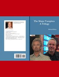 Major Vampires, a Trilogy