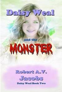 Bokomslag för "Daisy Weal and the Monster"