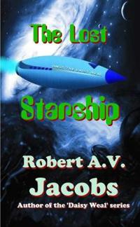 Bokomslag för "The Lost Starship"