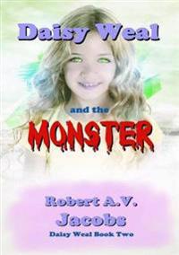 Bokomslag för "Daisy Weal and the Monster"