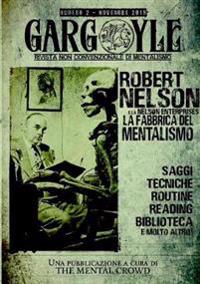 Gargoyle - Rivista non convenzionale di Mentalismo - n. 2