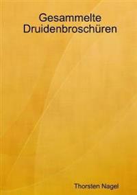 Gesammelte Druidenbroschüren