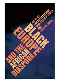 Bokomslag för "Black Europe and the African Diaspora"