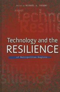 Bokomslag för "Technology and the Resilience of Metropolitan Regions"