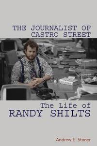 Kirjan kansi "The Journalist of Castro Street"