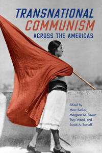 Bokomslag för "Transnational Communism across the Americas"