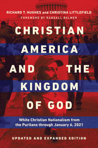 Bokomslag för "Christian America and the Kingdom of God"
