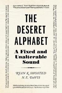 The Deseret Alphabet