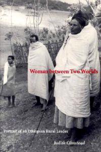 Woman between Two Worlds
