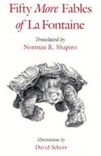 Fifty More Fables of La Fontaine