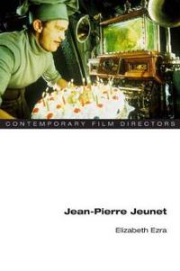 Bokomslag för "Jean-Pierre Jeunet"
