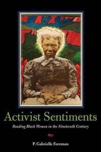 Bokomslag för "Activist Sentiments"