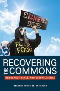 Bokomslag för "Recovering the Commons"