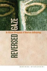Bokomslag för "Reversed Gaze"