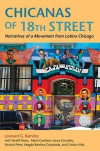 Bokomslag för "Chicanas of 18th Street"