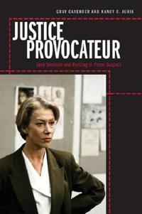 Bokomslag for "Justice Provocateur"