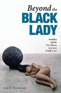 Bokomslag för "Beyond the Black Lady"