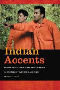 Bokomslag för "Indian Accents"