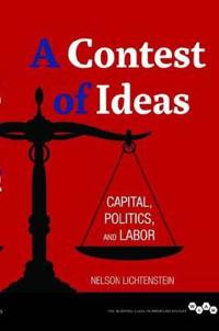 Bokomslag för "A Contest of Ideas"