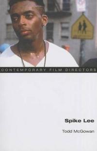 Bokomslag för "Spike Lee"