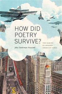 Bokomslag för "How Did Poetry Survive?"
