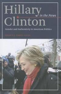 Bokomslag for "Hillary Clinton in the News"