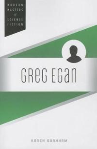Bokomslag för "Greg Egan"