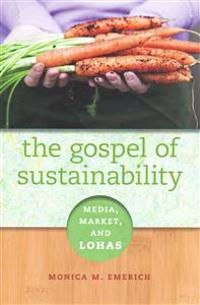 Bokomslag för "The Gospel of Sustainability"