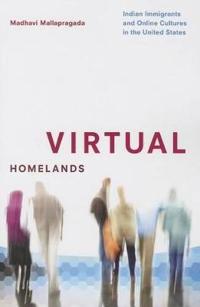 Bokomslag för "Virtual Homelands"