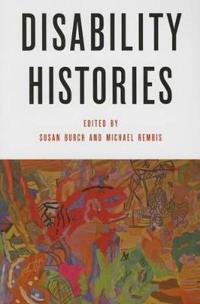 Bokomslag för "Disability Histories"