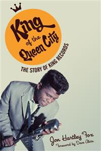 Bokomslag för "King of the Queen City"