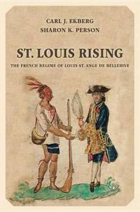 Bokomslag för "St. Louis Rising"