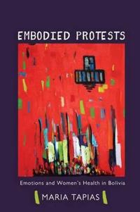Bokomslag för "Embodied Protests"