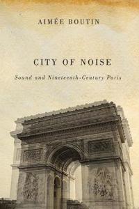 Bokomslag för "City of Noise"