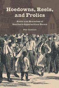 Bokomslag för "Hoedowns, Reels, and Frolics"