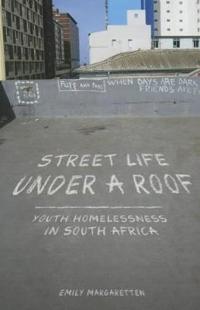 Bokomslag för "Street Life under a Roof"