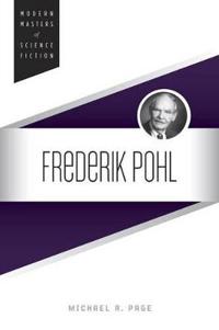 Bokomslag för "Frederik Pohl"