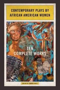Bokomslag för "Contemporary Plays by African American Women"