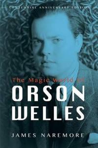 Bokomslag för "The Magic World of Orson Welles"